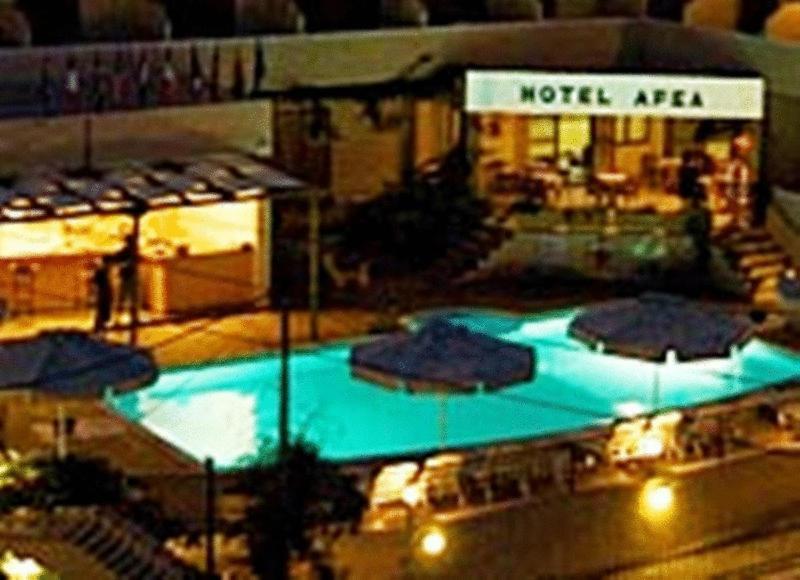 Hotel Afea Agia Marina  외부 사진