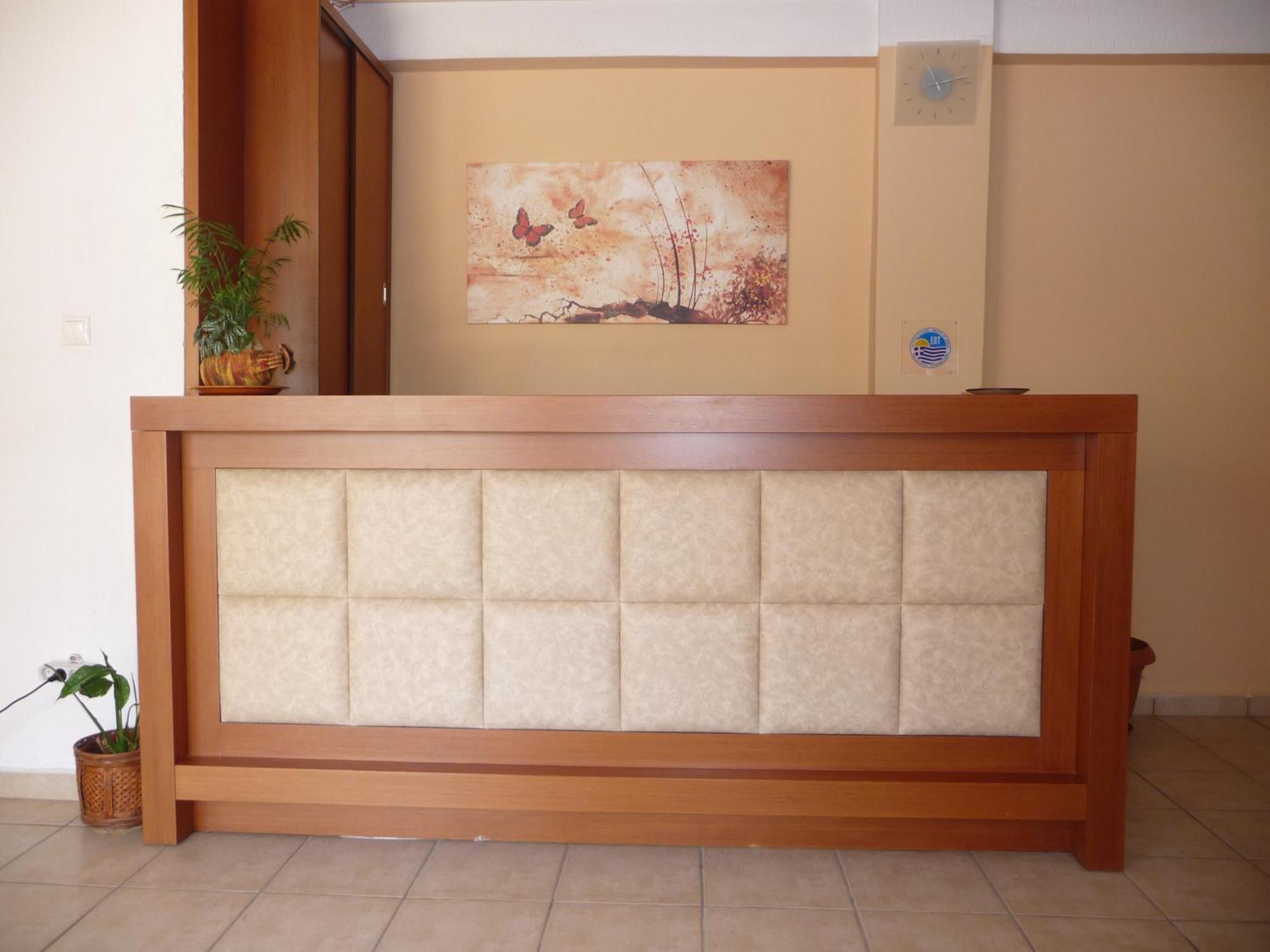 Hotel Afea Agia Marina  외부 사진