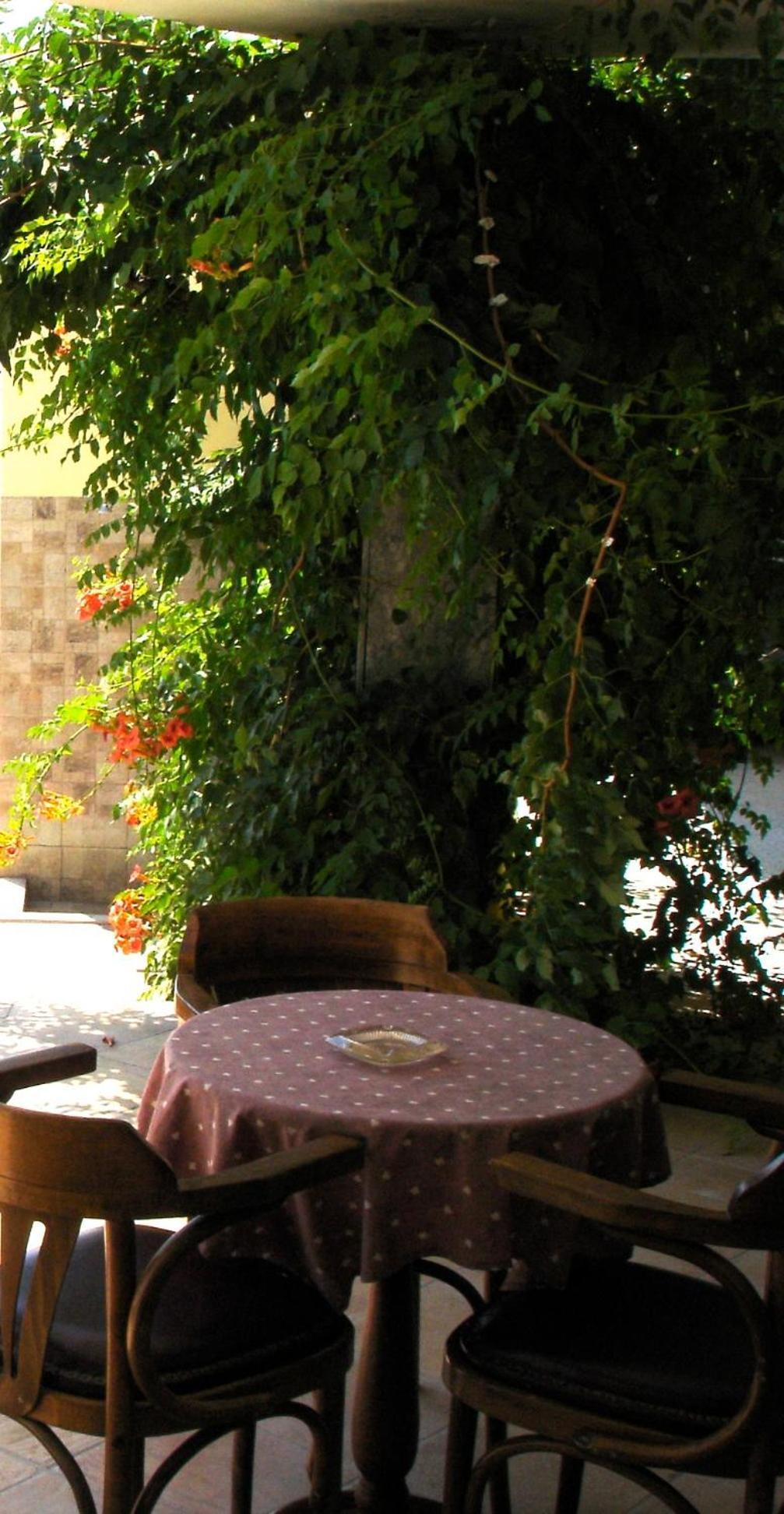 Hotel Afea Agia Marina  외부 사진