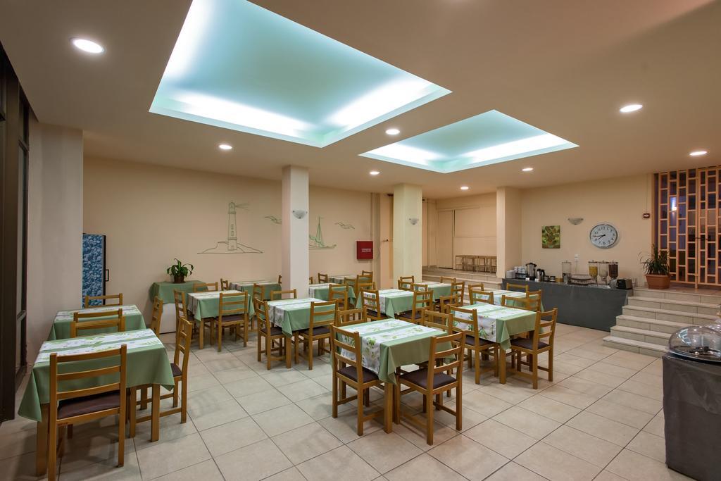 Hotel Afea Agia Marina  외부 사진