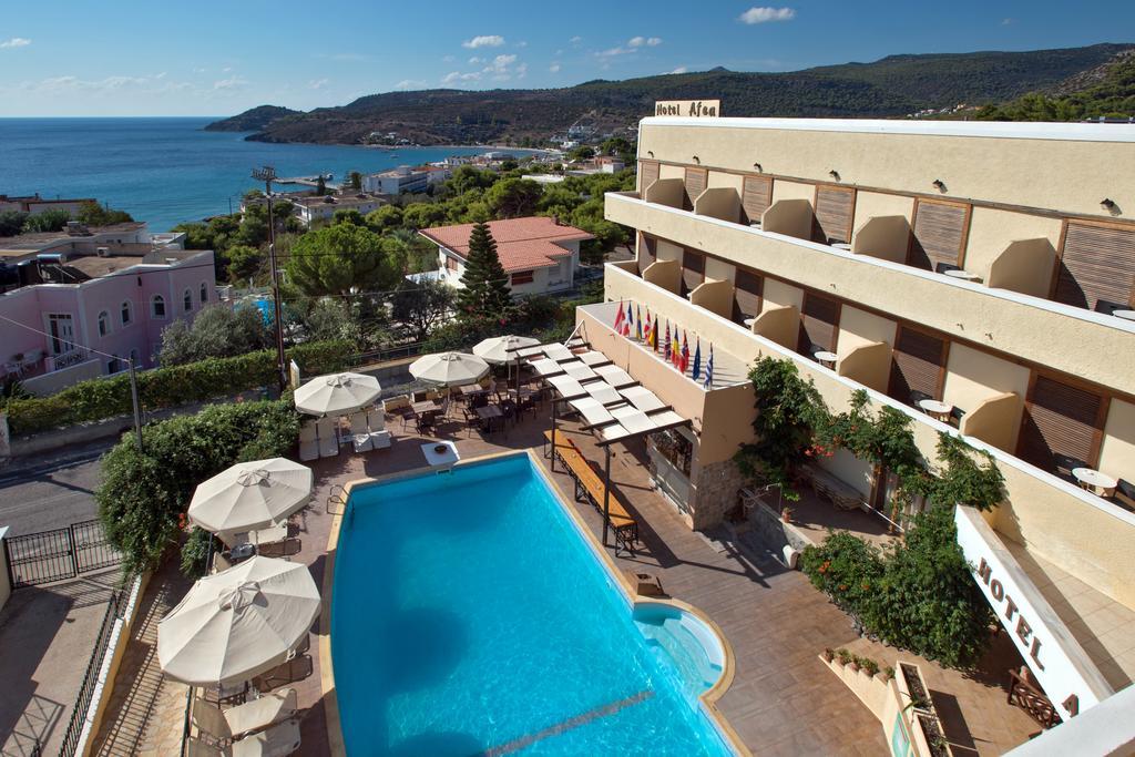 Hotel Afea Agia Marina  외부 사진