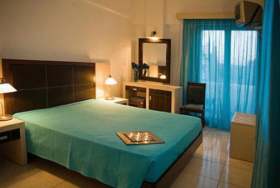 Hotel Afea Agia Marina  외부 사진